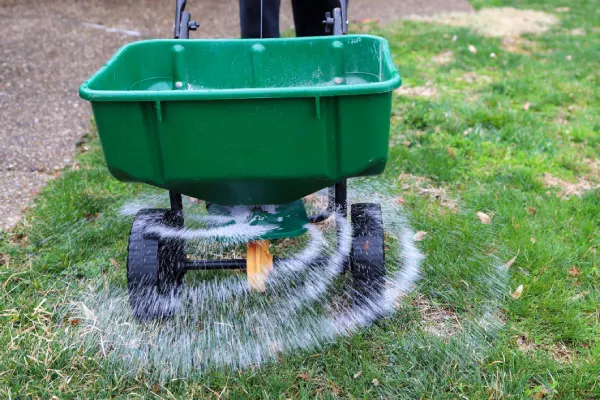 How often should you fertilize your lawn in Vacaville, CA